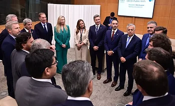 Santilli acelera negociaciones para votar la suspensión de las PASO en el Senado este mes | Javier milei presidente
