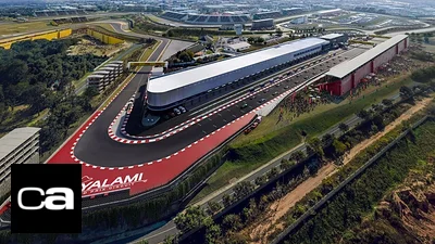Circuito de Kyalami. Circuito de Kyalami.