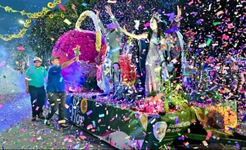 El destino a 50 km de CABA que festeja la Fiesta Nacional de la Flor | Escapadas