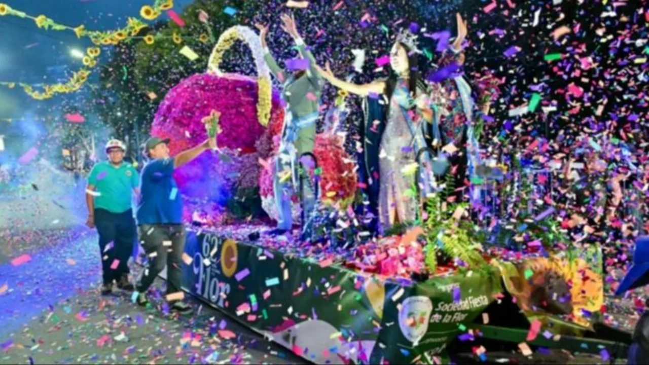 Queda a 50 km de CABA: el destino de Buenos Aires que se llena de flores en primavera y festeja la Fiesta Nacional de la Flor 