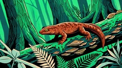Dos alumnas descubrieron una nueva especie de anfibio que revoluciona la ciencia y la nombraron en honor a sus madres Dos alumnas descubrieron una nueva especie de anfibio que revoluciona la ciencia y la nombraron en honor a sus madres