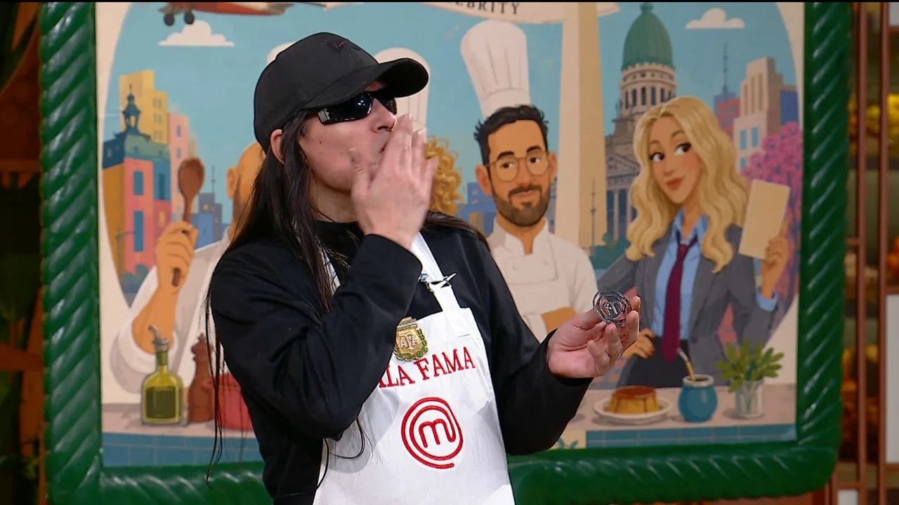 MasterChef Celebrity, Hernán Coronel, Mala Fama