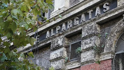El gigante de Barracas: cómo vistar el palacio porteño del siglo XIX que abre sus puertas todo octubre El gigante de Barracas: cómo vistar el palacio porteño del siglo XIX que abre sus puertas todo octubre