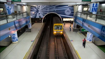 Argentina vs Benín: cómo funcionará el subte hoy por el partido de despedida de Messi Argentina vs Benín: cómo funcionará el subte hoy por el partido de despedida de Messi