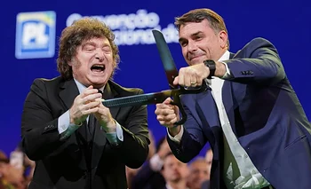 El PT alertó que Flávio Bolsonaro quiere "transformar" a Brasil en la Argentina de Milei | Elecciones brasil 2026