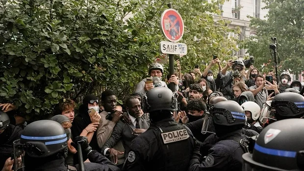 La rebelión de los secundarios pone en jaque al gobierno de Macron | Francia