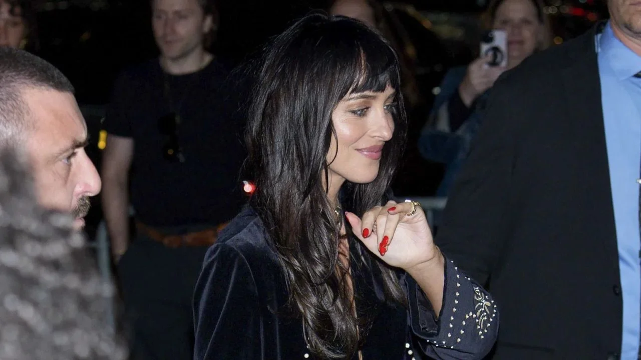 Dakota Johnson