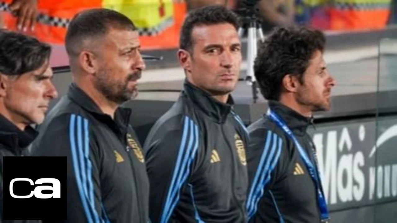 Por qué Walter Samuel se va de la Selección Argentina: el motivo por el que se separa de Lionel Scaloni