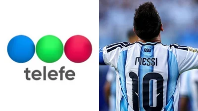 Telefe. Telefe.