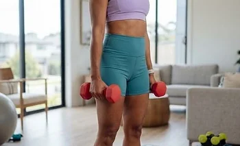 El ejercicio más simple para fortalecer las piernas a los +50 | Lifestyle
