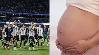 Selección Argentina. Selección Argentina.