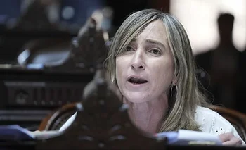 Diputada libertaria pide sancionar insultos en el Congreso pero se desentiende de Milei | Congreso