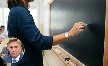 Ajuste de Zdero: Chaco tiene uno de los salarios docentes más bajos de la región | Salarios docentes