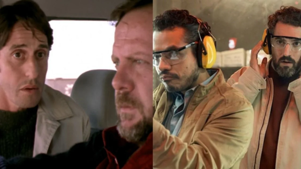 Tiempo de valientes