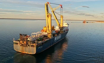 Vaca Muerta suma una obra clave para exportar petróleo al mundo | Energía argentina