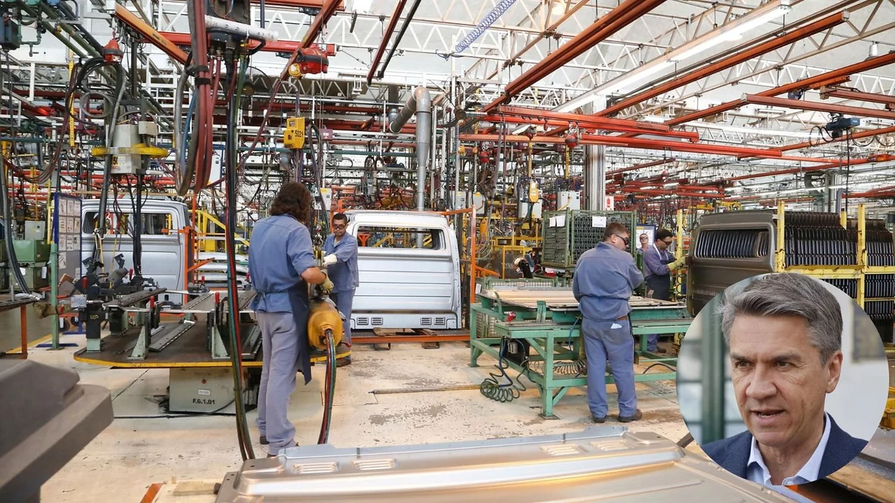Golpe a la industria: San Luis perdió 415 empresas y 8.716 empleos registrados desde 2023