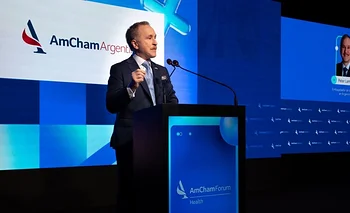 Acuerdo con EE.UU.: Lamelas exigió que se implemente el tratado de patentes | Acuerdo comercial