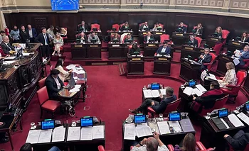 El Senado bonaerense dio media sanción a la ley Ema  | Provincia de buenos aires