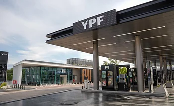 YPF Black llegó a Córdoba: cómo es la nueva estación | Nuevo formato