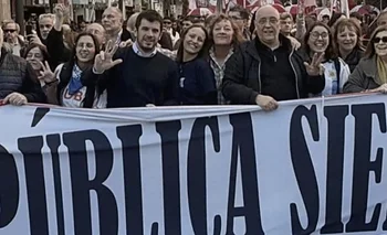 Financiamiento Universitario y DNU 70/23: la UCR vuelve a las calles y marcha el 15 | Ley de financiamiento universitario