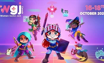 Quedan poco días: cómo anotarse en la Women Game Jam 2026 | Eventos tecnológicos
