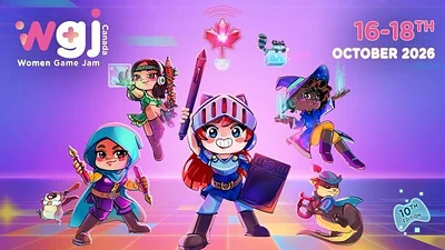 Women Game Jam 2026 Women Game Jam 2026