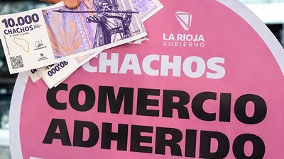 Los Chachos se fortalecen en La Rioja: la provincia avanza con el rescate y sostiene su esquema financiero Los Chachos se fortalecen en La Rioja: la provincia avanza con el rescate y sostiene su esquema financiero