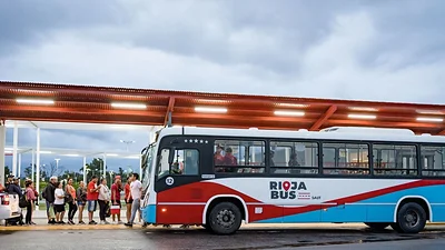 La Rioja y el transporte en tiempos de ajuste: el boleto está entre los más baratos del país La Rioja y el transporte en tiempos de ajuste: el boleto está entre los más baratos del país