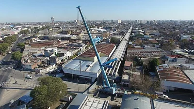 Viaducto Belgrano Sur Viaducto Belgrano Sur