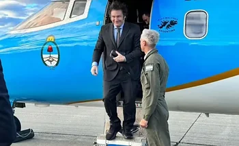 Milei ya prepara su próximo viaje al exterior con destino a España | Javier milei presidente