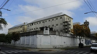 Cárcel de Devoto Cárcel de Devoto