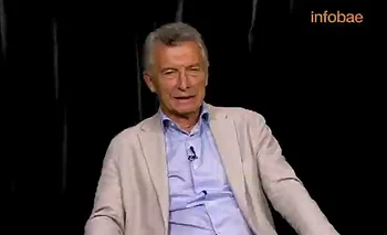 "Es más difícil conducir un equipo de fútbol que un país": la insólita teoría de Macri | Mauricio macri 