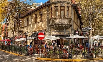Parece un café de París, pero queda en Buenos Aires | Turismo