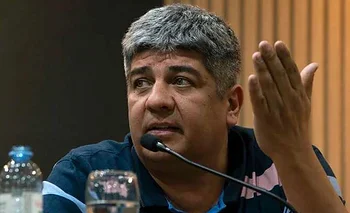 Pablo Moyano volvió a cruzar a la CGT con un pedido claro: "Estar en la calle" | Paro general