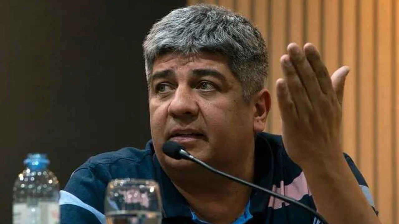 Pablo Moyano volvió a cruzar a la CGT con un pedido claro: "Estar en la calle"