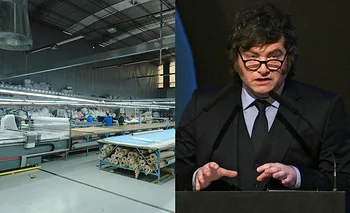 Una textil de Catamarca frenó su producción y ofreció retiros voluntarios  | Crisis económica