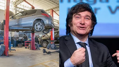 Taller Javier Milei Taller Javier Milei