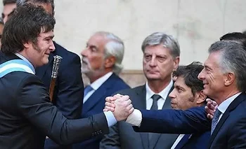 Macri le tiró un palito a Milei y criticó la era de los “liderazgos narcisistas” | Pro