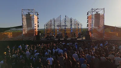 Llega el Wine Rock Sessions 2027 en Mendoza: fecha de cuándo es y dónde comprar entradas Llega el Wine Rock Sessions 2027 en Mendoza: fecha de cuándo es y dónde comprar entradas