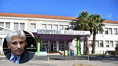Escándalo en San Luis: denuncian comida vencida y en mal estado en el Hospital Pediátrico de la provincia Escándalo en San Luis: denuncian comida vencida y en mal estado en el Hospital Pediátrico de la provincia