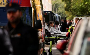 Murió a los 87 años Maricarmen, la mujer desalojada que inspiró las protestas y la crisis | España
