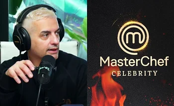 Ángel de Brito filtró quién es la segunda eliminada de MasterChef Celebrity | Streaming
