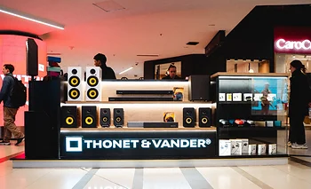 Thonet & Vander activa el 2x1 y financia en 12 cuotas sin interés | Audio