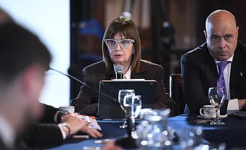 Nuevo desplante de Bullrich a Milei: le bajó el pulgar a la fiscal del caso Chocobar | Congreso