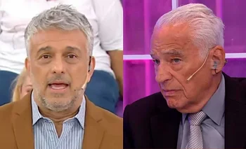 Mario Massaccesi sorprendió a todos al hablar sobre "los enanos" de Cormillot | Televisión 
