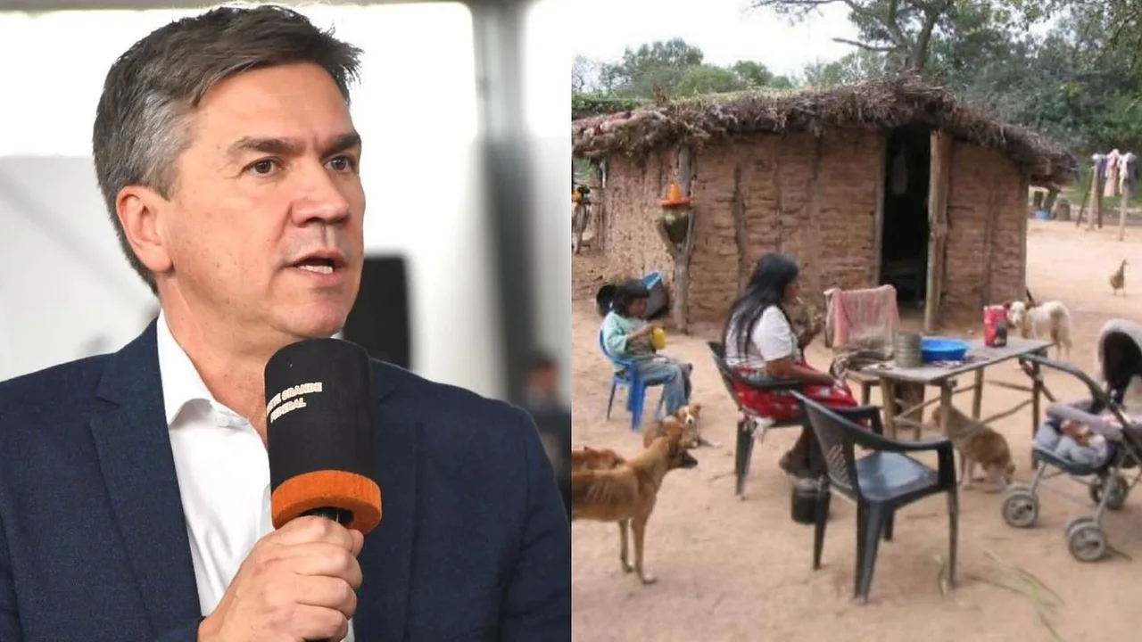 Bajo la gestión de Zdero, denuncian desnutrición y falta de medicamentos de tuberculosis en El Impenetrable chaqueño