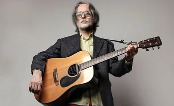 Guillermo Piccolini presenta su disco: "La inteligencia artificial es bastante pelotuda" | Música