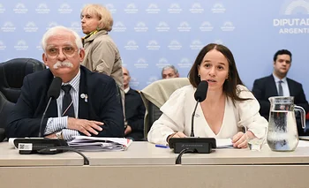 Con firmas en duda, LLA acepta controles al proyecto de "Soberania", pero no dividirlo | Congreso