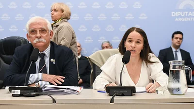 Proyecto de "Soberanía": Diputados reune a las comisiones y LLA quiere dictaminar Proyecto de "Soberanía": Diputados reune a las comisiones y LLA quiere dictaminar