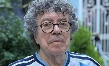 Murió Piero: las sentidas despedidas de los famosos | Murió